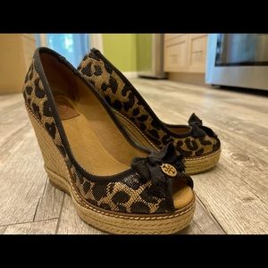 Tory Burch Jackie Espadrilles 6.5